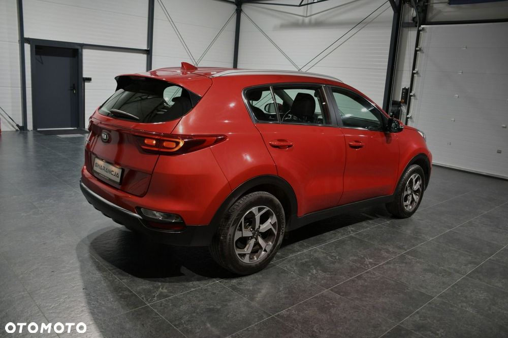Kia Sportage 1.6 CRDI L Business Line 2WD - 8