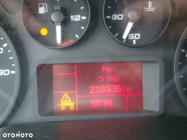 Iveco DAILY 35 S 16 REJESTRACJA NA 6-OSÓB SUPER NA KAMPERA - 23