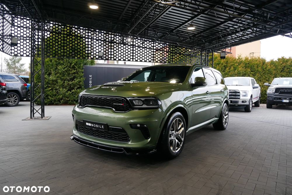 Dodge Durango - 1