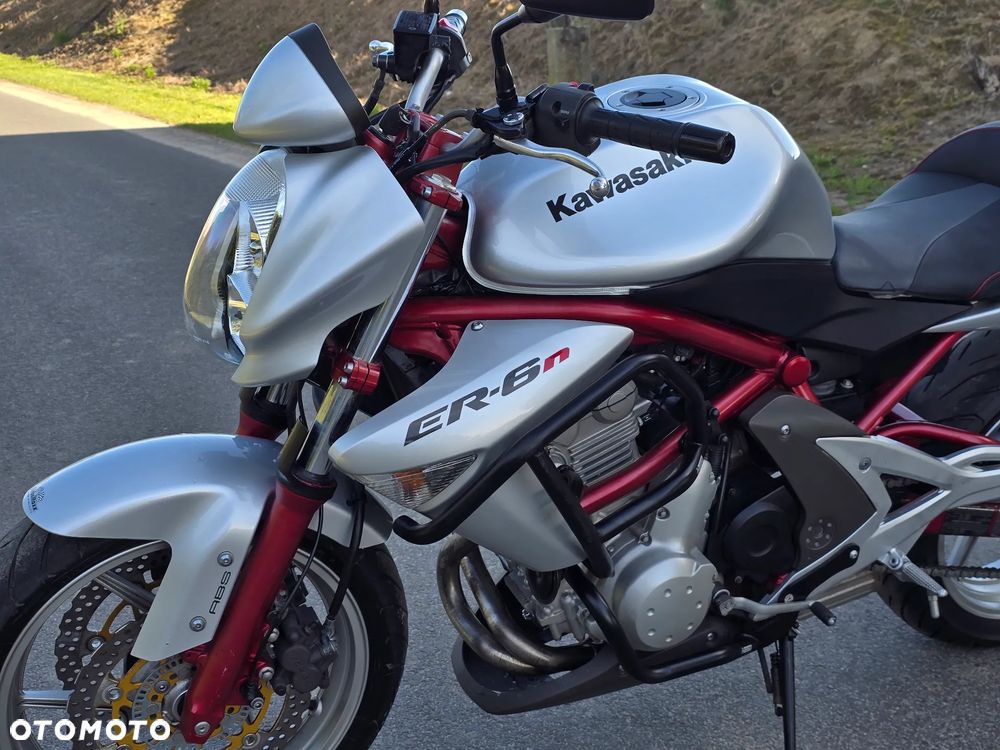 Kawasaki ER - 5