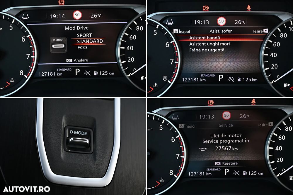 Nissan Qashqai 1.3 DIG-T MHEV Xtronic N-Connecta - 19
