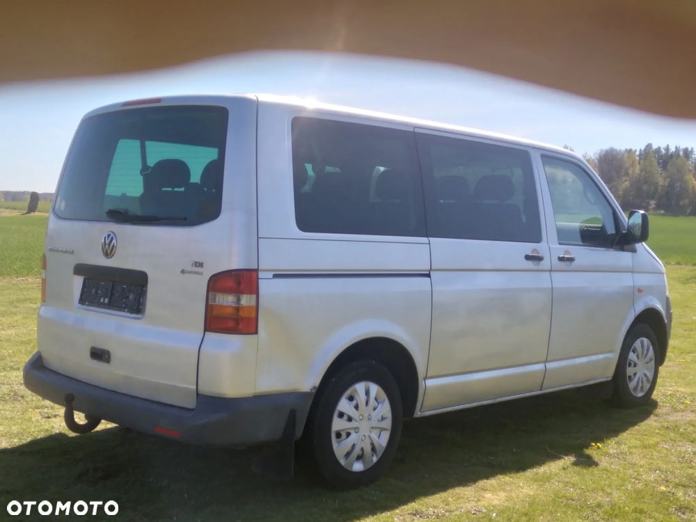 Volkswagen Transporter L1H2 4Motion - 3