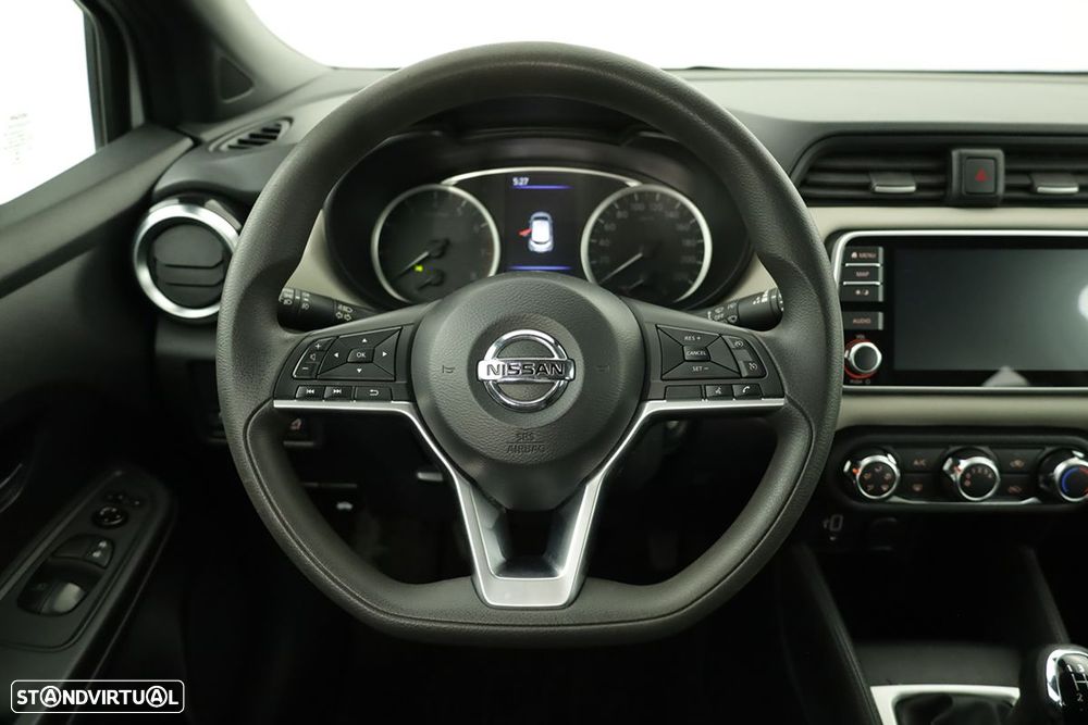 Nissan Micra 1.0 IG-T Acenta - 13