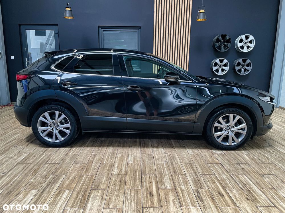 Mazda CX-30 SKYACTIV-G 2.0 M-Hybrid 150 - 6