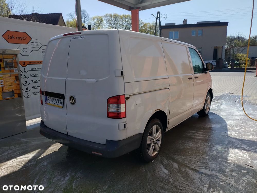 Volkswagen Transporter L1H1 - 3