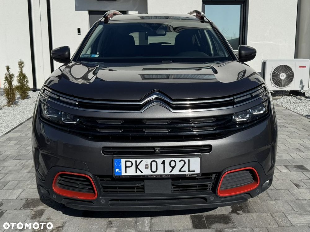 Citroën C5 Aircross 1.5 BlueHDi Shine EAT8 - 1