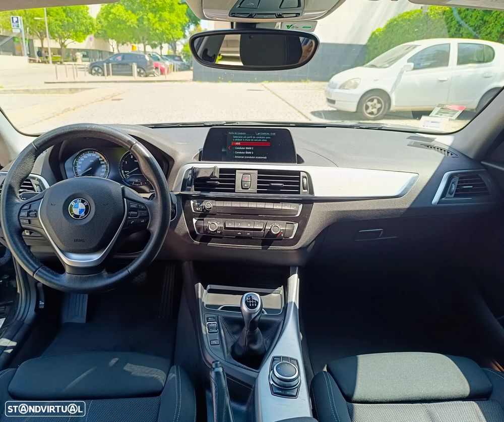 BMW 116 d Line Sport - 11