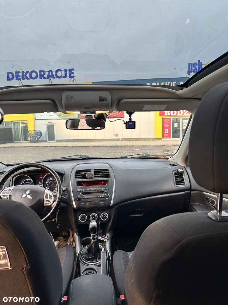 Mitsubishi ASX 1.8 DID Inform AS&G - 10