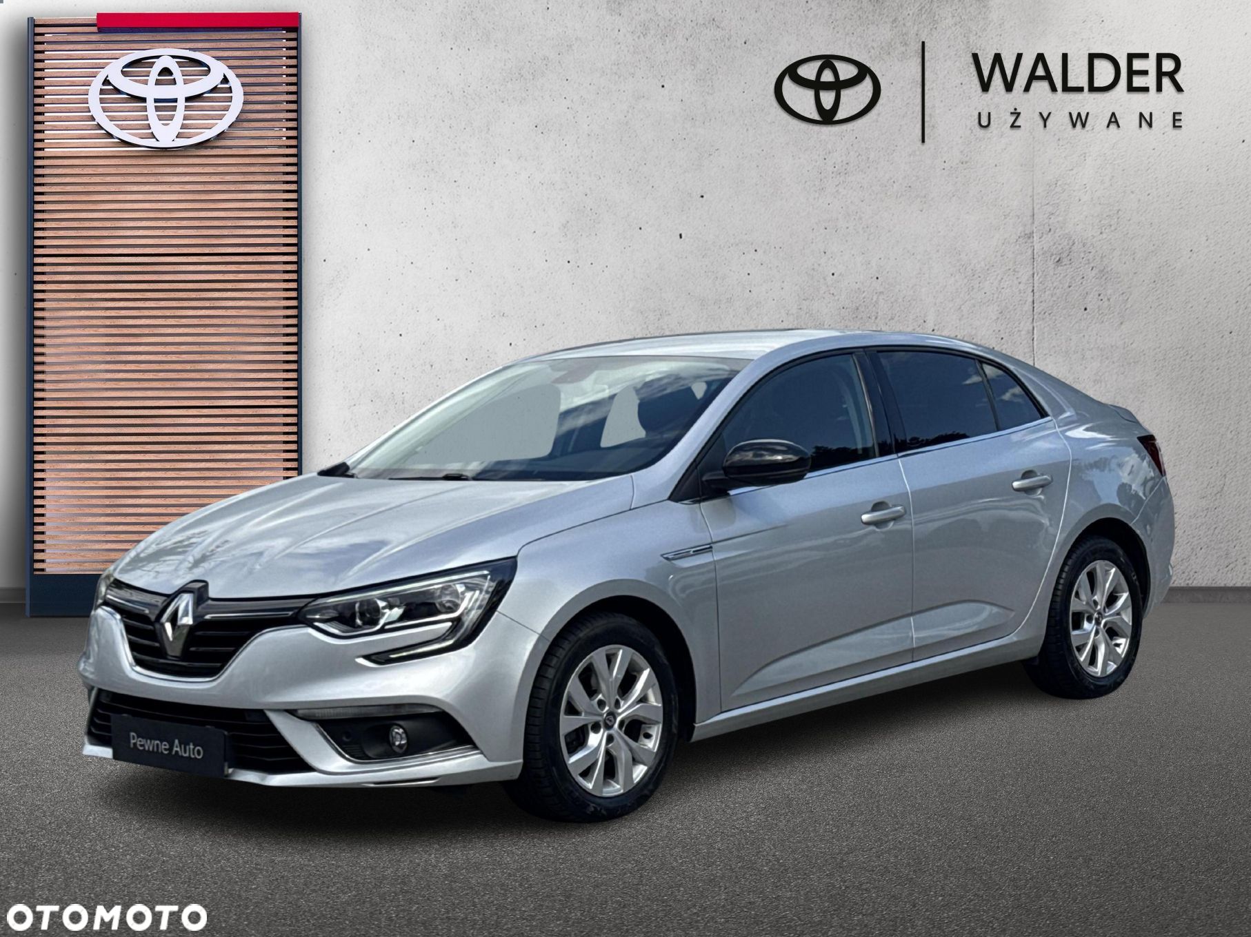 Renault Megane 1.5 dCi Limited EDC - 1