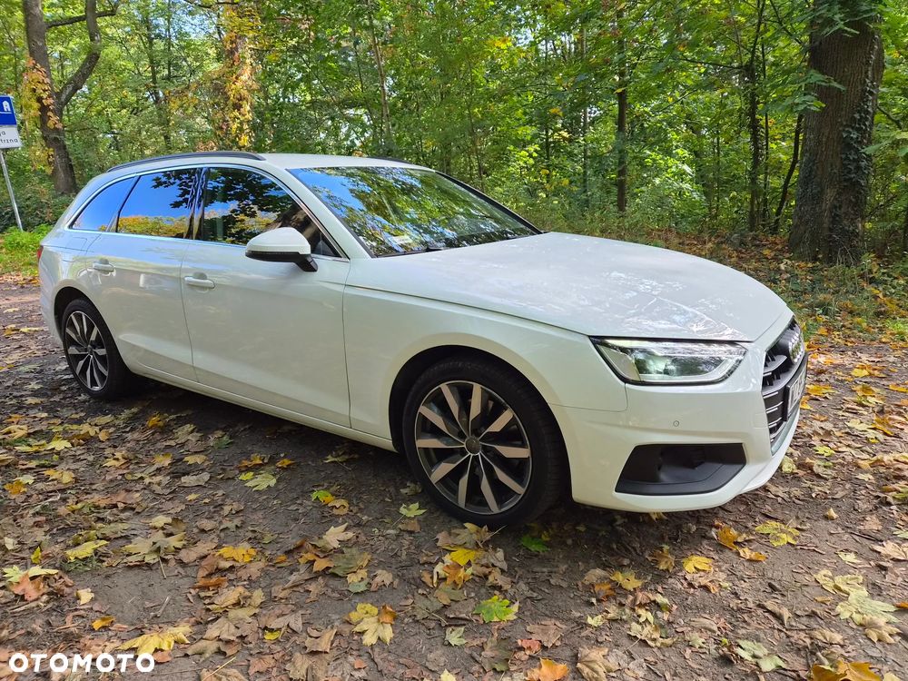Audi A4 Avant 35 TFSI mHEV - 13