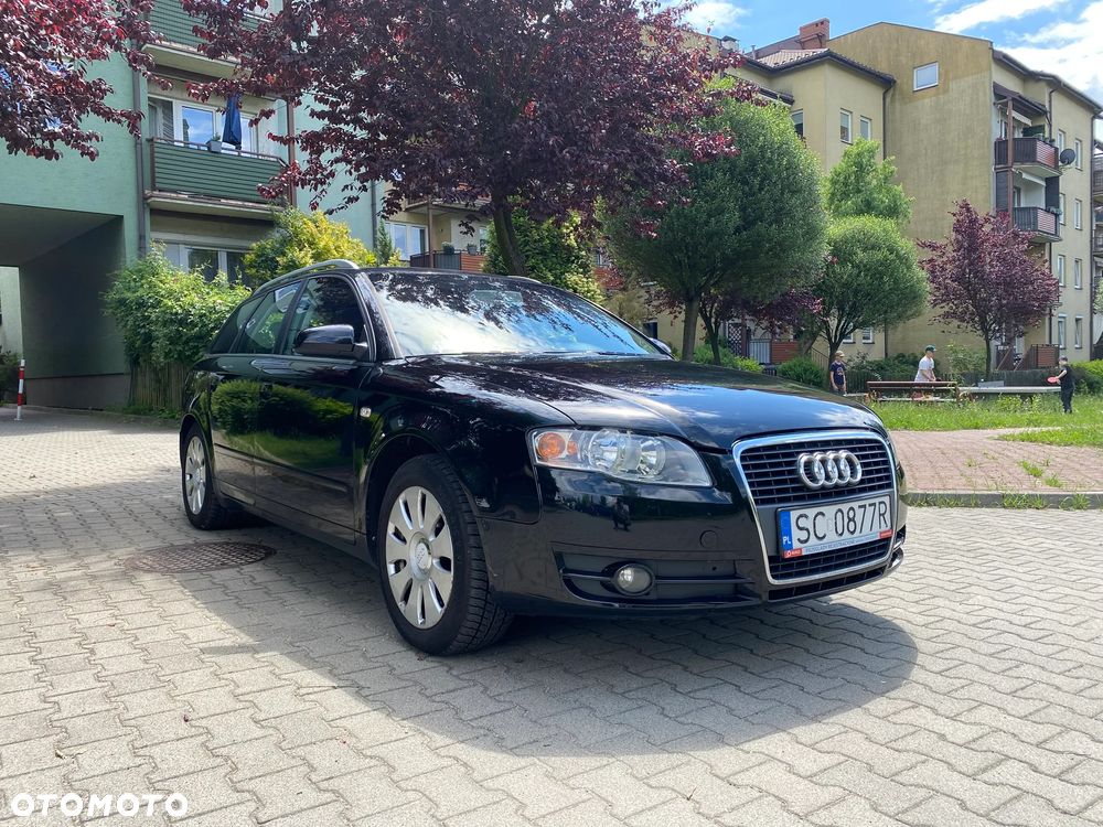 Audi A4 Avant 2.0 TDI DPF multitronic - 5