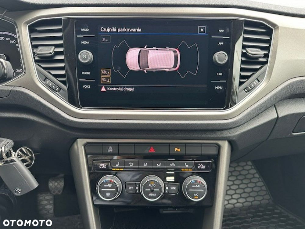 Volkswagen T-Roc 1.0 TSI Advance - 27