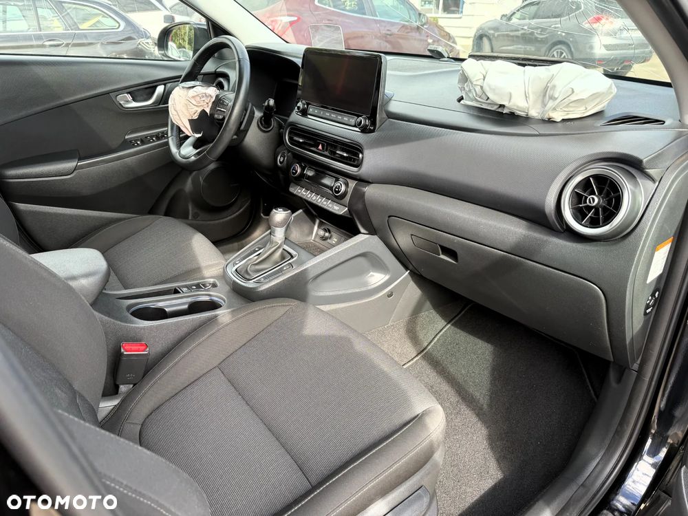 Hyundai Kona 1.6 GDI DCT Hybrid Prime - 10