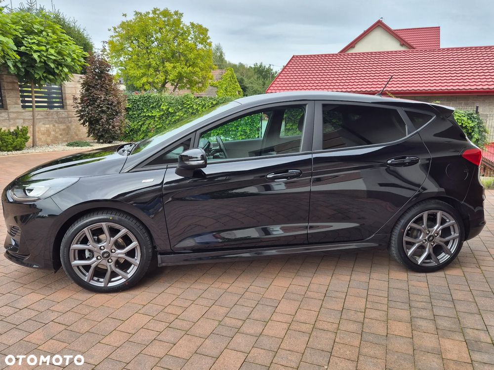 Ford Fiesta 1.0 EcoBoost GPF ST-Line ASS - 6