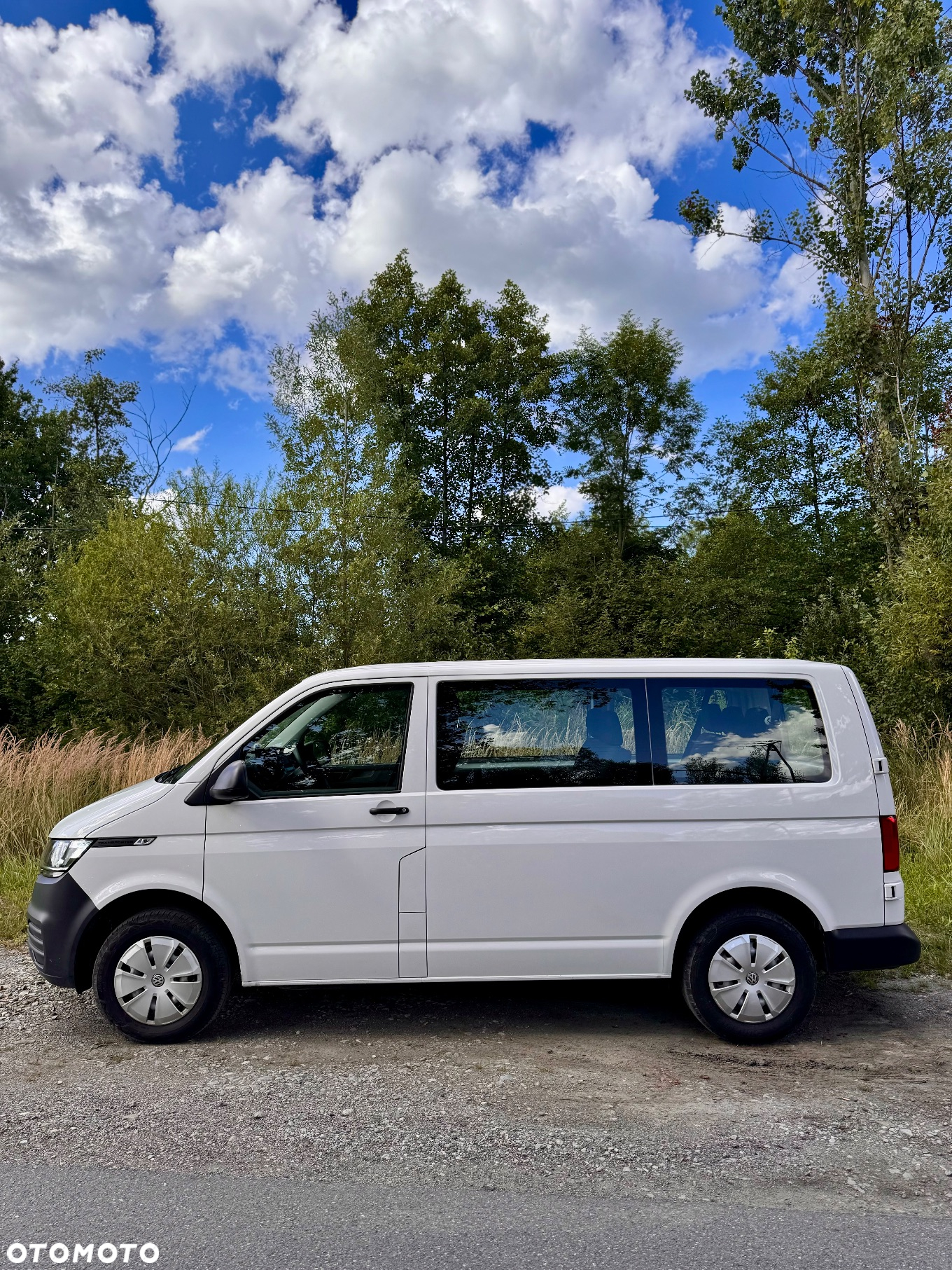 Volkswagen Transporter - 5