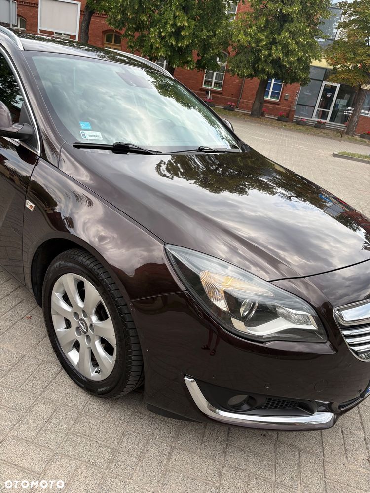 Opel Insignia CT 2.0 CDTI - 3