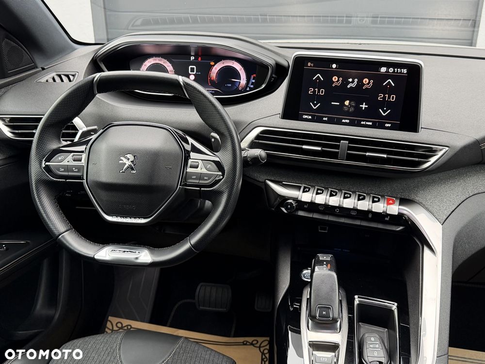 Peugeot 5008 BlueHDi 180 EAT8 GT - 33