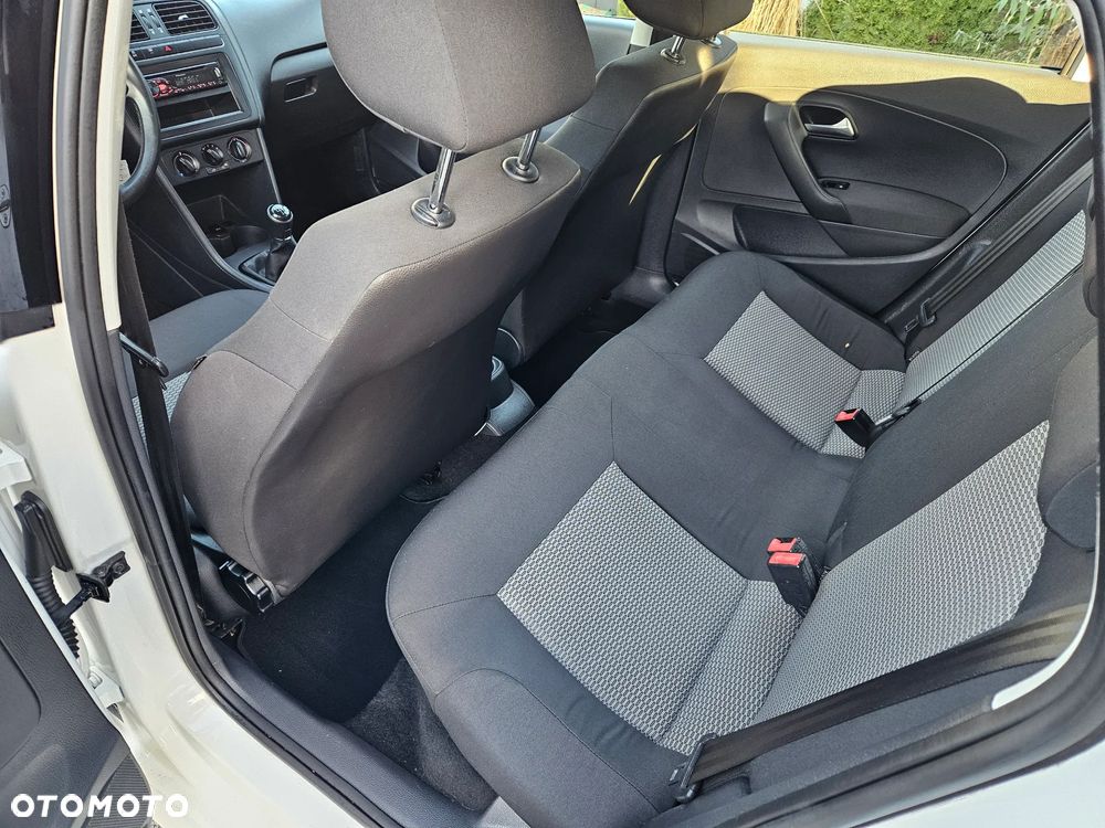 Volkswagen Polo 1.2 TSI Comfortline - 10