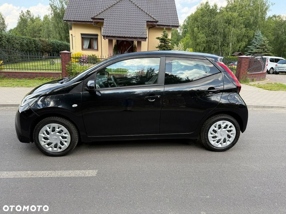 Toyota Aygo - 2