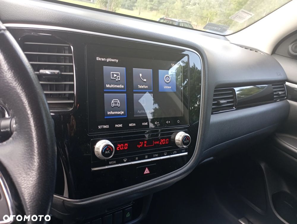 Mitsubishi Outlander 2.0 Intense + SDA 4WD CVT - 8