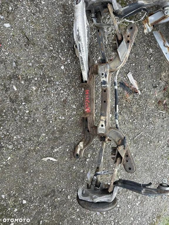 belka zawieszenia opel insnignia tył - 4