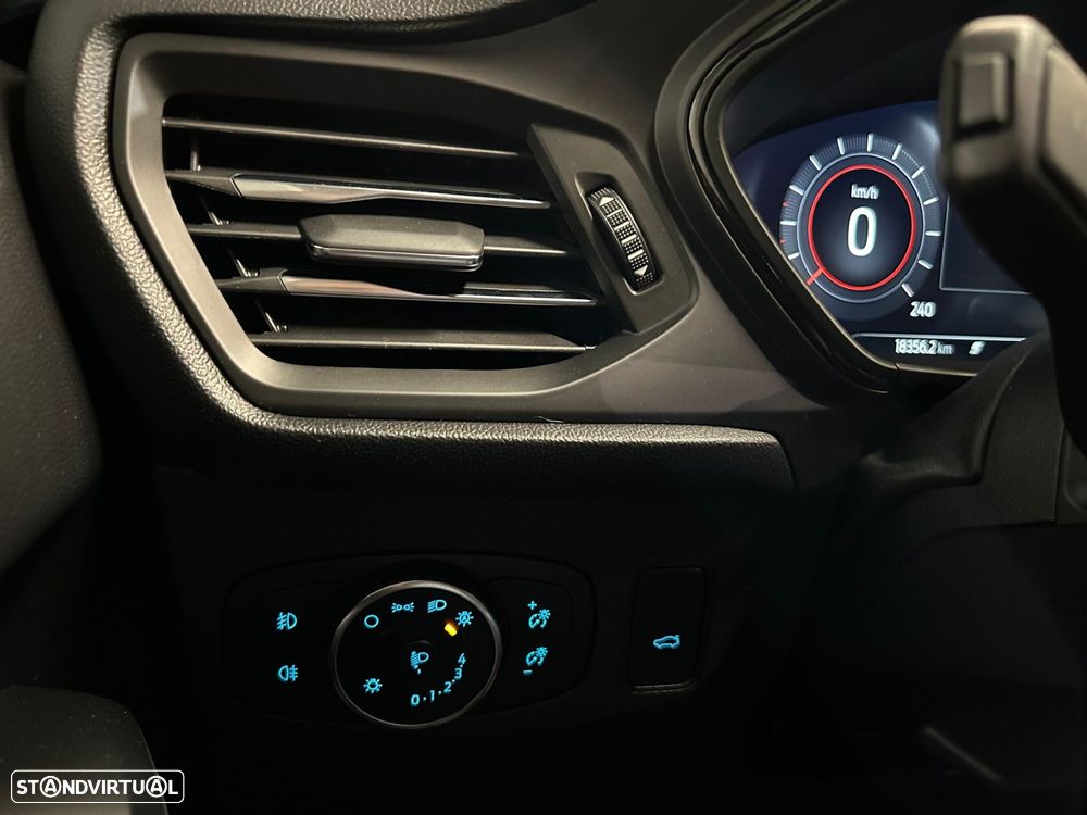Ford Focus SW 1.0 EcoBoost MHEV ST-Line X - 44