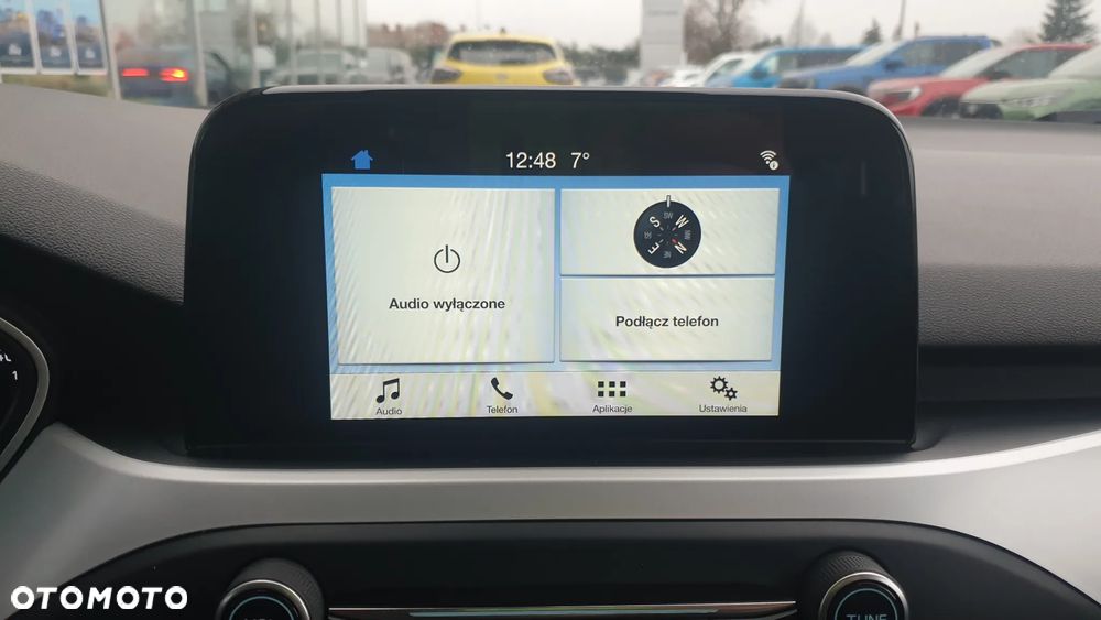 Ford Focus 1.5 TDCi Trend - 24