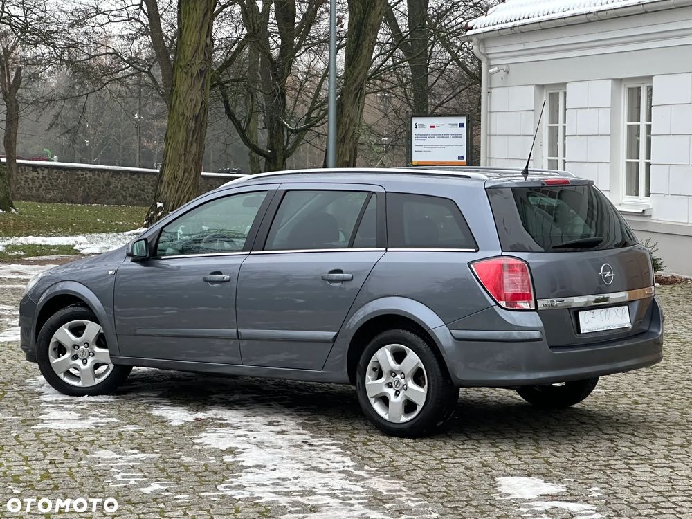 Opel Astra 1.6 Edition - 20