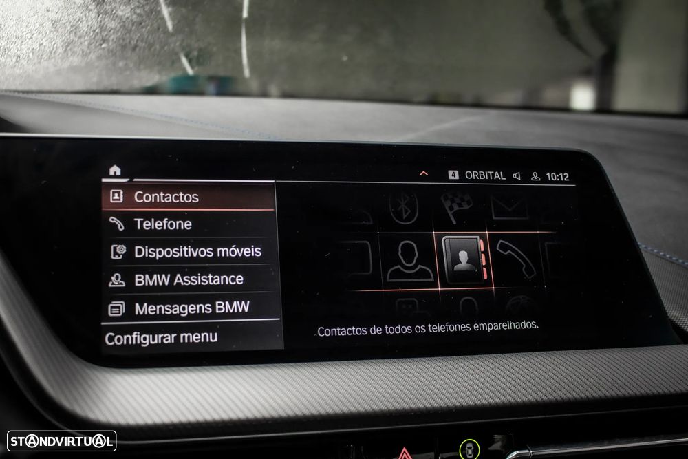 BMW 220 Gran Coupé d Pack Desportivo M - 45