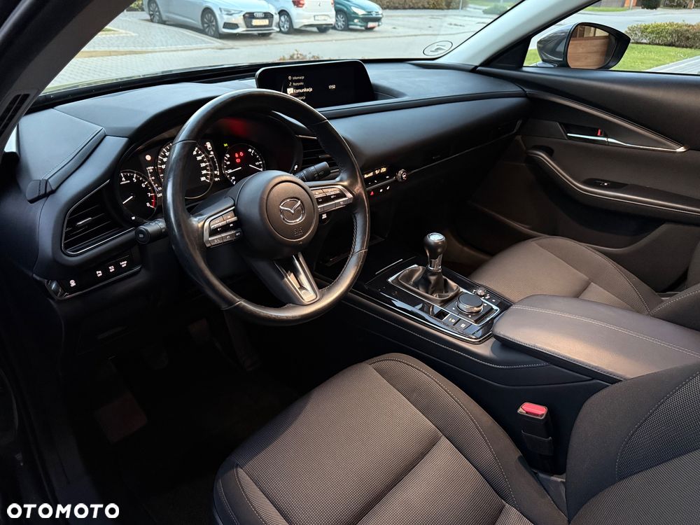 Mazda CX-30 e-SKYACTIV-G 2.0 M HYBRID 150 SELECTION - 25