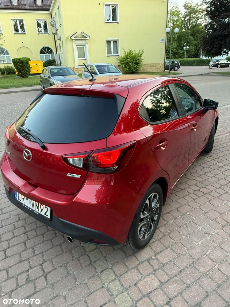 Mazda 2 1.5 Skypassion i-ELoop - 2