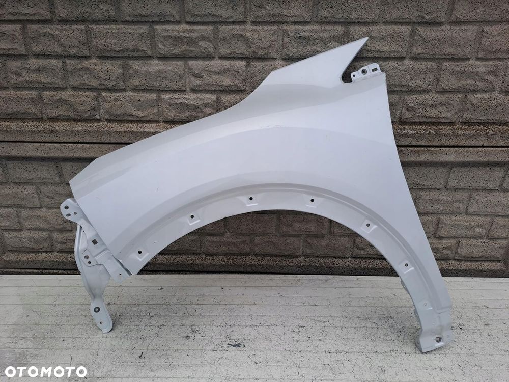 mitsubishi eclipse cross 2021- błotnik przód lewy oryginał - 1