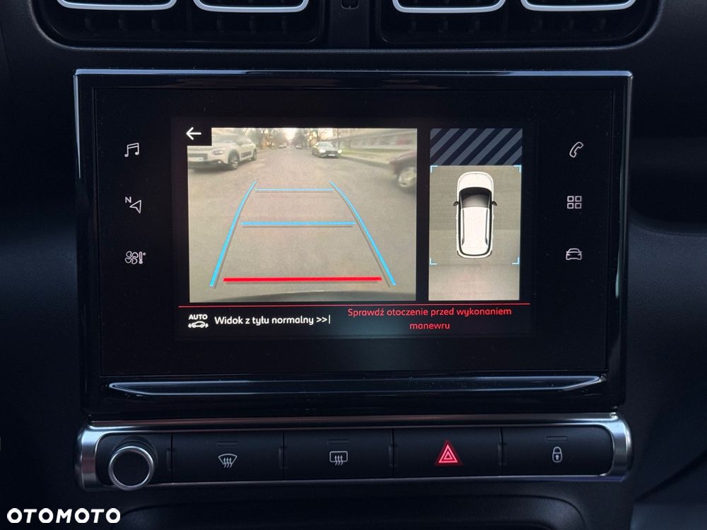 Citroën C3 Aircross PureTech 130 Stop & Start OPF ORIGINS - 27