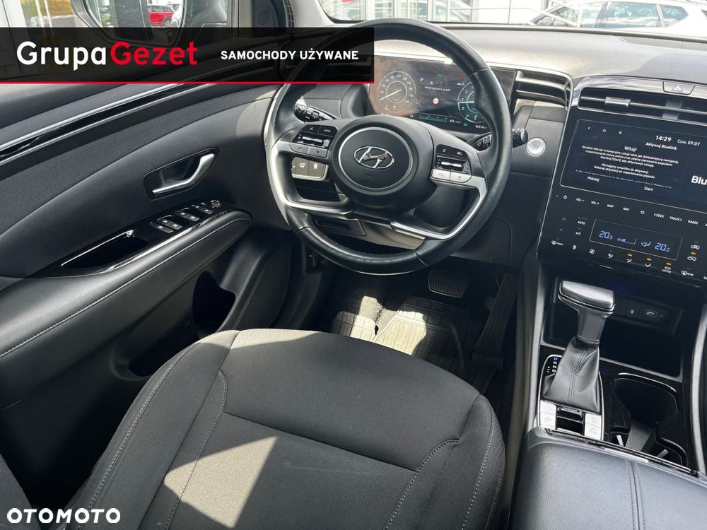 Hyundai Tucson - 9