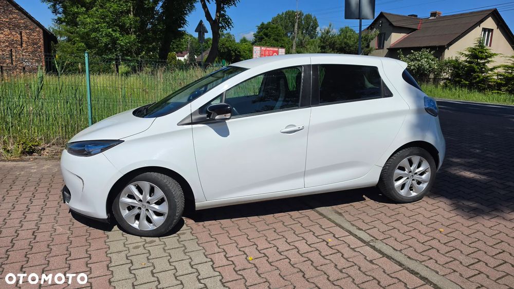 Renault Zoe (mit Batterie) 22 kwh Life - 28