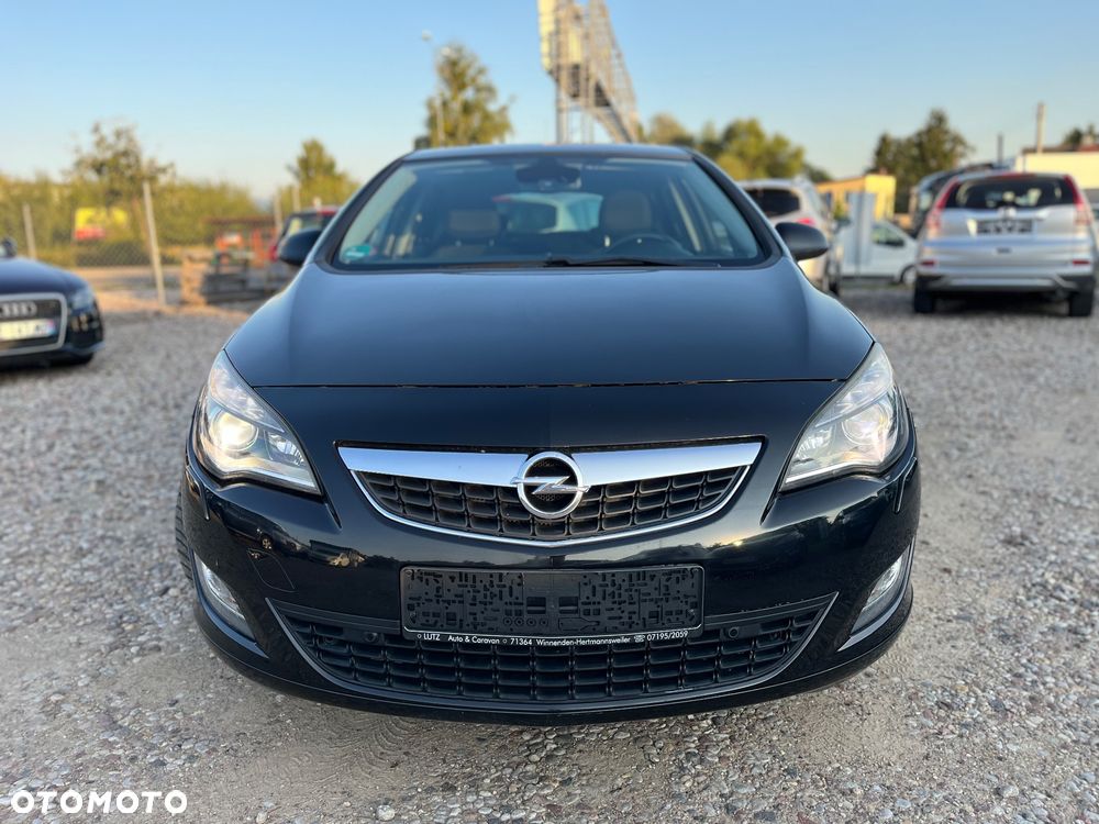 Opel Astra 1.4 Turbo Sport - 3