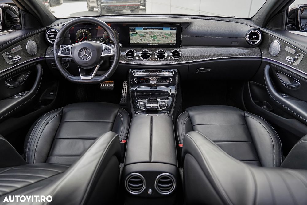 Mercedes-Benz E 220 d 9G-TRONIC AMG Line - 6