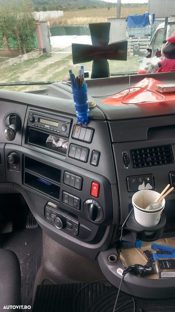 DAF Daf xf - 5