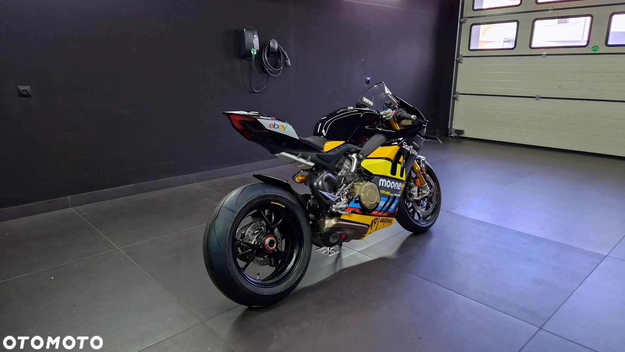 Ducati Panigale V4S - 3
