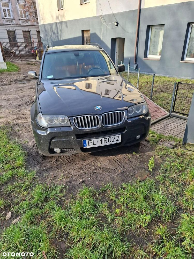 BMW X3 3.0d - 5
