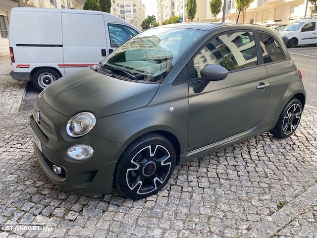 Fiat 500 1.3 16V Multijet Sport Start&Stop - 1
