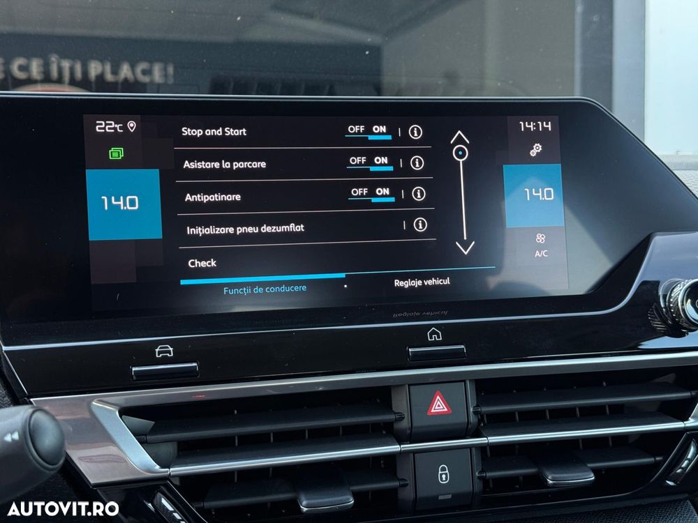 CITROËN C4 2021 — imagine 12