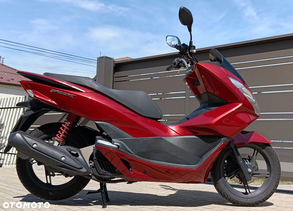 Honda PCX - 1
