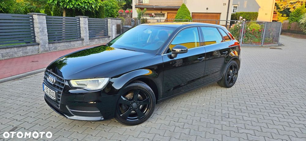 Audi A3 Sportback 1.4 TFSI Attraction - 6
