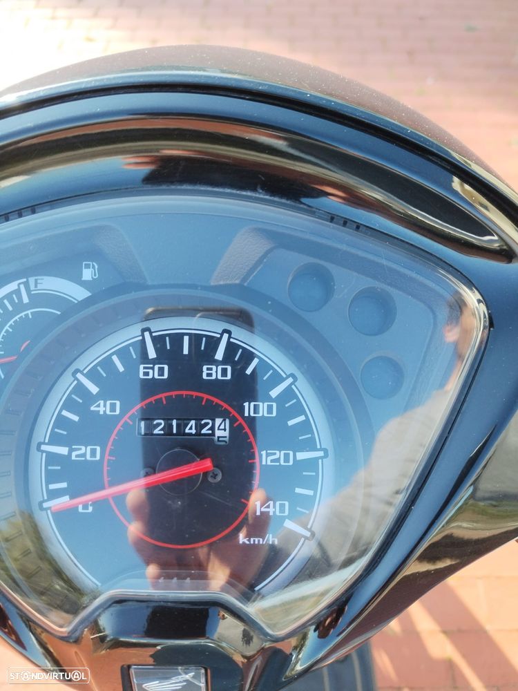 Hymer Car 322 Streetline - 48