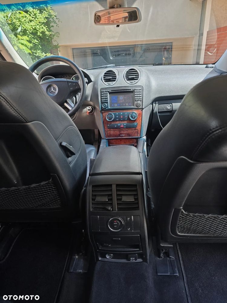 Mercedes-Benz ML 320 CDI 4-Matic - 9