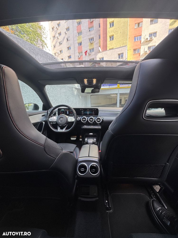 Mercedes-Benz CLA 200 7G-DCT AMG Line - 8