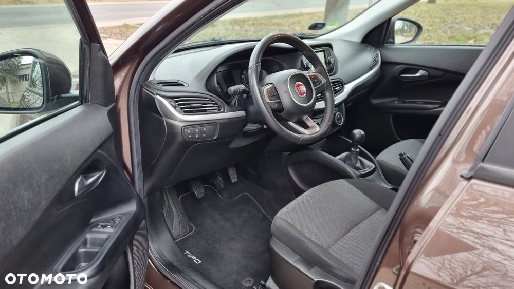 Fiat Tipo 1.4 16V More - 10