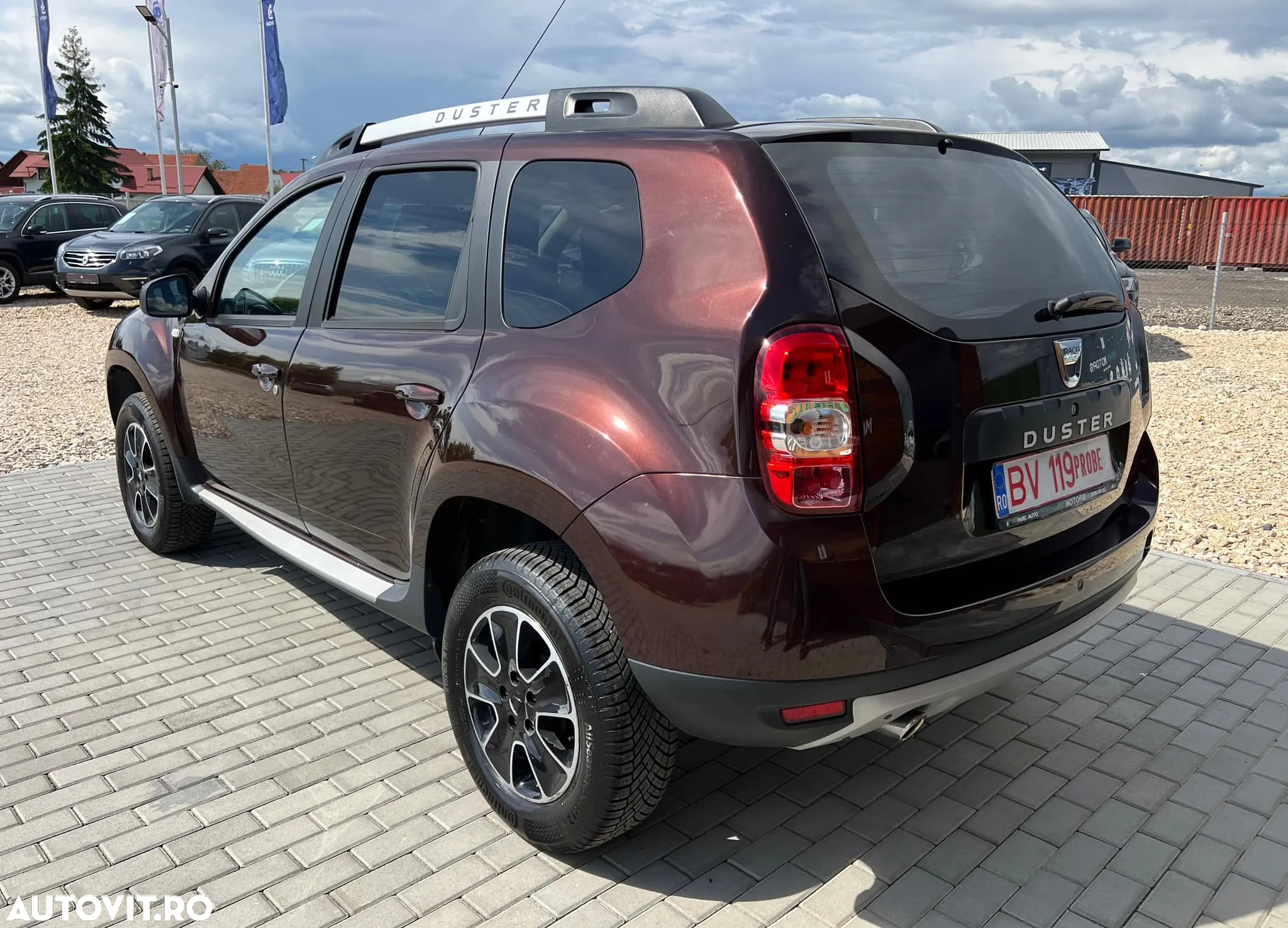 Dacia Duster - 14