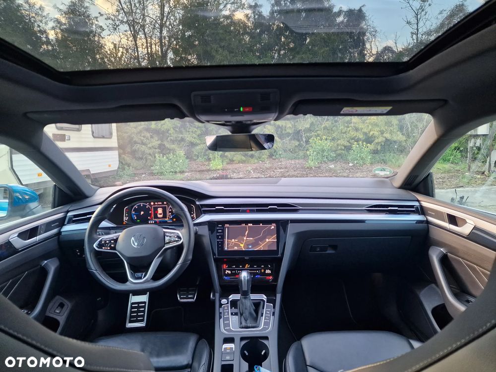 Volkswagen Arteon 2.0 TDI R-Line DSG - 21